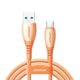 kabel-joyroom-s-a59-vibrant-series-3a-usb-a-usb-c-12m-pomaranczowy