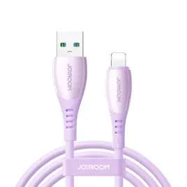 kabel-joyroom-s-a59-vibrant-series-3a-usb-a-lightning-12m-fioletowy