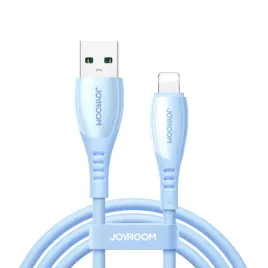 kabel-joyroom-s-a59-vibrant-series-3a-usb-a-lightning-12m-niebieski
