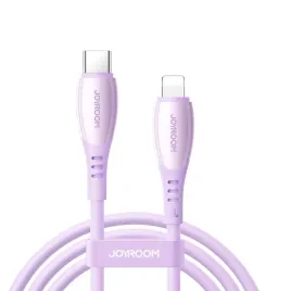 kabel-joyroom-s-a59-vibrant-series-30w-usb-c-lightning-12m-fioletowy
