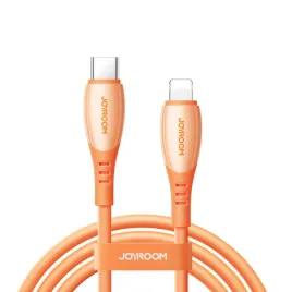 kabel-joyroom-s-a59-vibrant-series-30w-usb-c-lightning-12m-pomaranczow