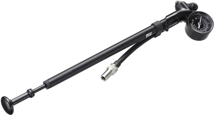 High-Pressure Fork/Shock Pump (600 psi Max) RockShox