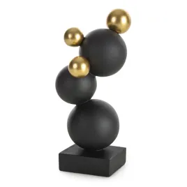 figurka-dekoracyjna-alex-kule-czarno-zlote-10x10x22-cm