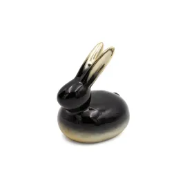 figurka-wielkanocna-zajaczek-10x7x10-cm-czarno-zlota-komplet-2-szt