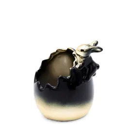 figurka-wielkanocna-jajko-z-zajaczkiem-9x7x9-cm-czarno-zlota-2-szt
