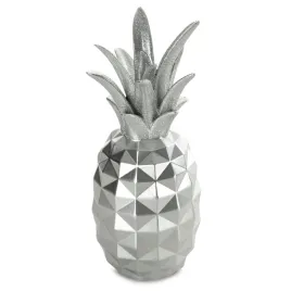 figurka-dekoracyjna-ananas-estel-10x10x25-cm-srebrna