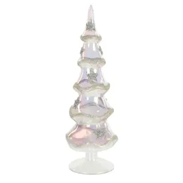 figurka-swiateczna-choinka-szklana-35cm-transparentna-perlowa