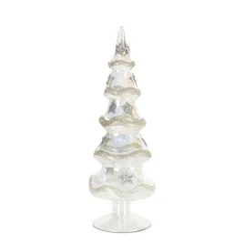 figurka-swiateczna-choinka-szklana-29cm-transparentna-perlowa
