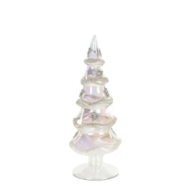 figurka-swiateczna-choinka-szklana-24cm-transparentna-perlowa