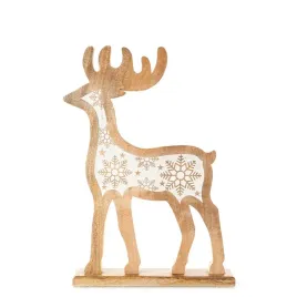 figurka-renifer-drewniany-20cm-naturalny-sniezynki-komplet-2-szt
