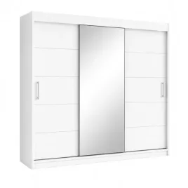 szafa-przesuwna-180cm-rio-3-z-lustrem-biala-polki-drazki