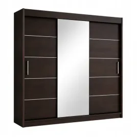 szafa-przesuwna-180cm-rio-3-z-lustrem-wenge-polki-drazki