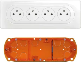 legrand-celiane-comfort-gniazdo-poczworne-typ-e-podtynkowe-biale