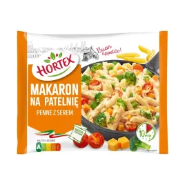 hortex-makaron-na-patelnie-penne-z-serem-450-g