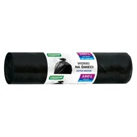 cleanup-worki-na-smieci-czarne-10-x-160-l