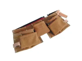 modeco-expert-pas-narzedziowy-10-kieszeni-skora