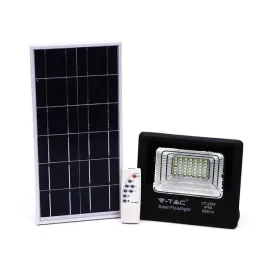 projektor-led-solarny-v-tac-12w-czarny-ip65-pilot-timer-vt-25w-4000k-550l