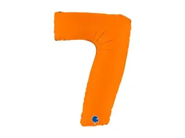 balon-foliowy-cyfra-7-matowy-pomaranczowy-40-1-szt