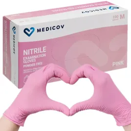 rekawiczki-rekawice-medicov-nitrylowe-bezpudrowe-rozowe-pink-100-sztuk-m