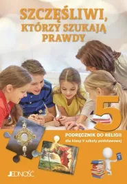 szczesliwi-ktorzy-szukaja-prawdy-kl-5-podrecznik