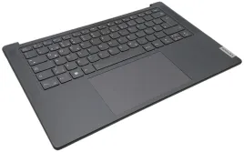 palmrest-klawiatura-qwerty-touchpad-laptopa-lenovo-yoga-pro-9-qwertz