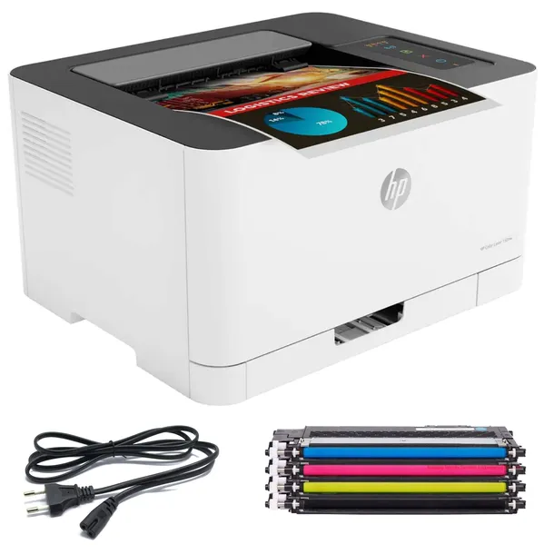 Kolorowa drukarka laserowa HP Color LaserJet M150nw WiFi Lan