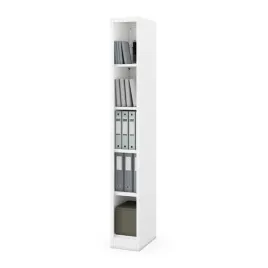 regal-metalowy-biurowy-na-dokumenty-waski-25x40x185-jan-nowak-tim-bialy