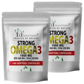 suplement-forest-vitamin-strong-omega-3-100-kapsulek-2-opakowania