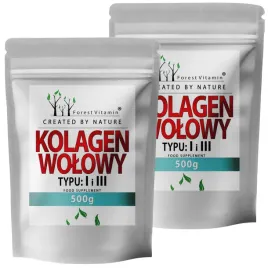 forest-vitamin-hydrolizowany-kolagen-wolowy-typu-1-i-3-500g