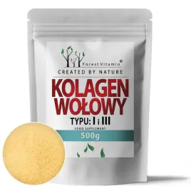 forest-vitamin-hydrolizowany-kolagen-wolowy-typu-1-i-3-500g