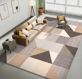 homfine-dywan-do-salonu-120170-cm-brazowy-geometryczny-wzor