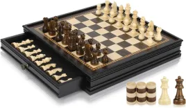 peradix-drewniane-szachy-i-warcaby-2w1-magnetyczne-niekompletne