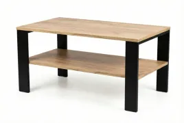 stolik-kawowy-loft-industrialny-dab-zloty-craft-czarny-stelaz-90x52cm