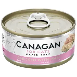 canagan-cat-chicken-with-ham-75g
