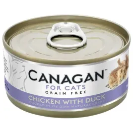 canagan-cat-chicken-with-duck-75g