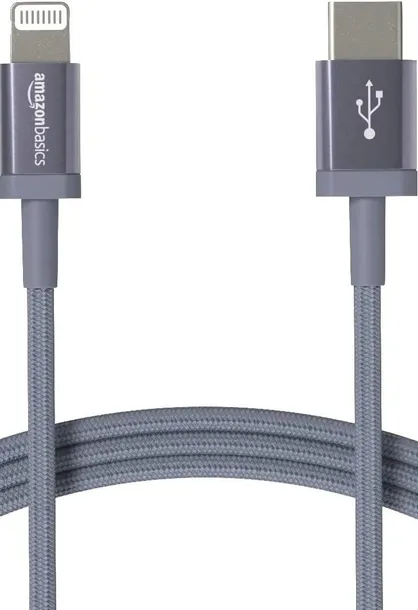 kabel-amazon-usb-typ-c-apple-lightning-0-9-m-szary