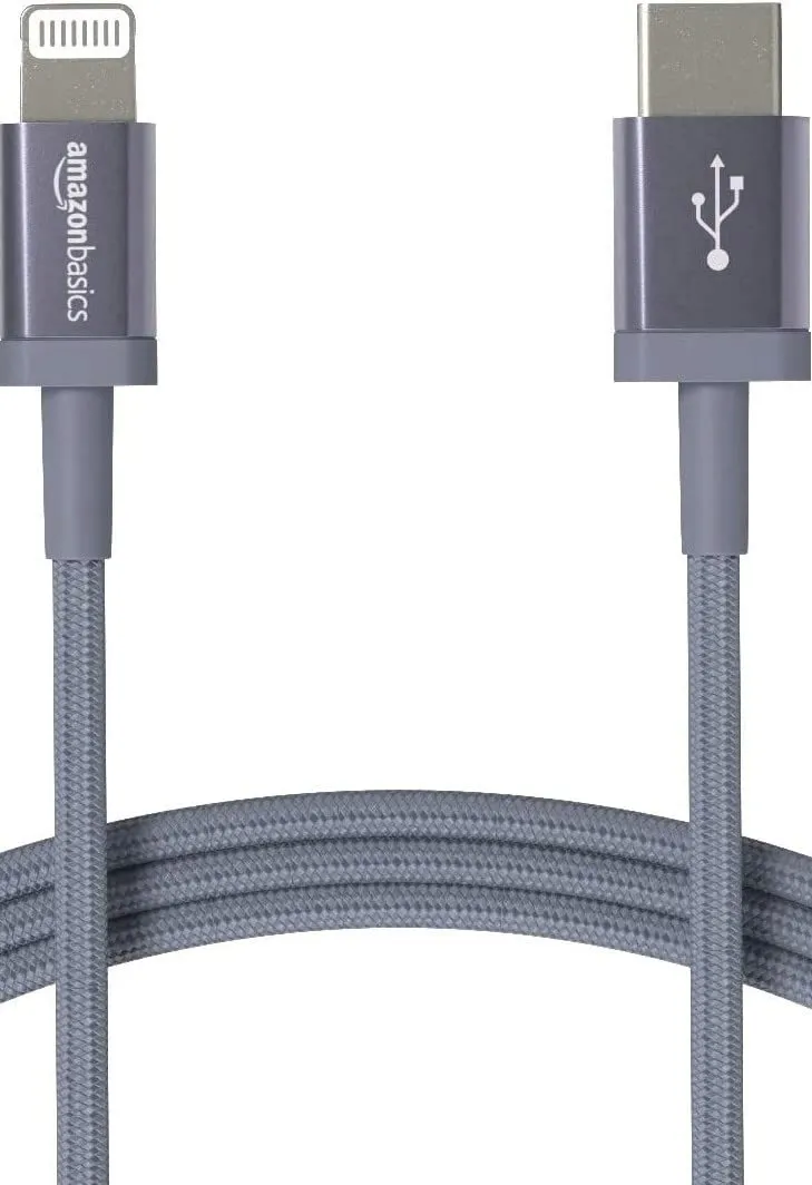 kabel-amazon-usb-typ-c-apple-lightning-0-9-m-szary