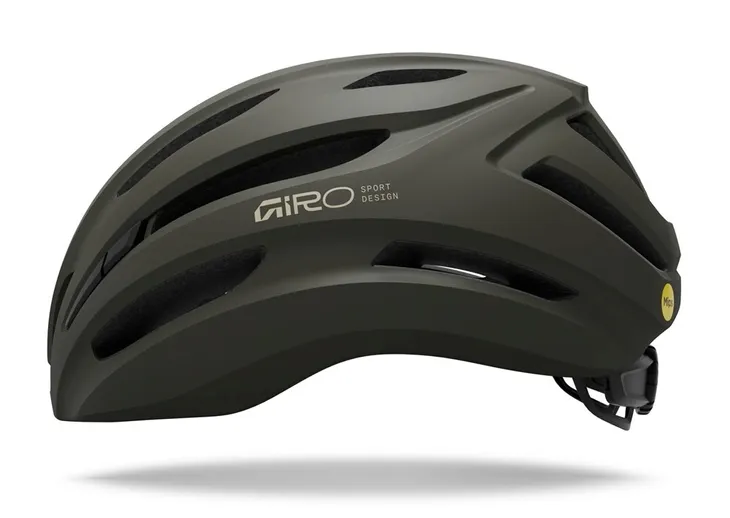 Kask Szosowy Giro Isode Mips Ii Matte Dark Sage Roz. Uniwersalny (54-61 Cm)