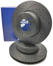 tarcze-przod-audi-a6-c6-nawiercane-rotinger-347mm