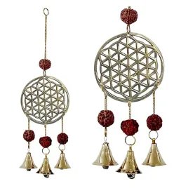 dzwonki-wietrzne-kwiat-zycia-koraliki-rudraksha-27-cm