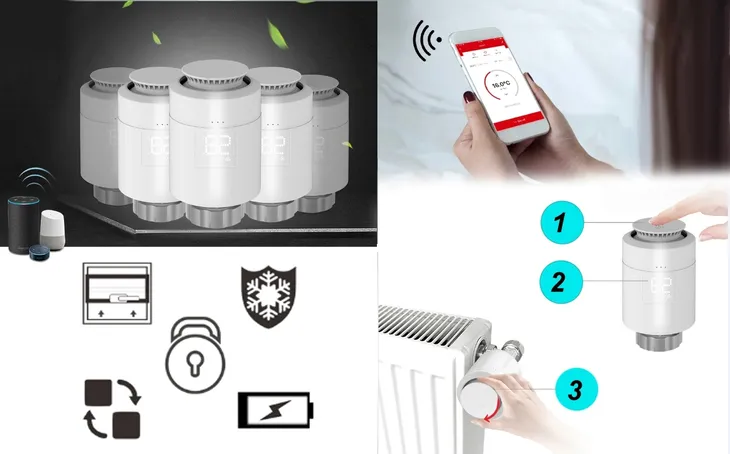 glowica-termostat-bramka-zigbee-lan-tuya-set1-stan-nowy-rodzaj-inny