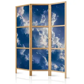 parawan-japonski-panelowy-3-czesci-chmury-niebo-gwiazdy-natura-3d-135x172