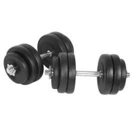 hantle-regulowane-2x15-kg-physionics-gumowane-czarne-silownia-dom