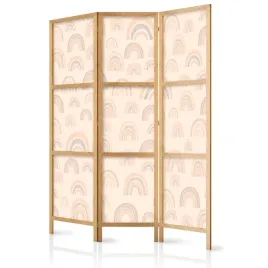 parawan-japonski-panelowy-3-czesci-dla-dzieci-tecze-styl-boho-135x172