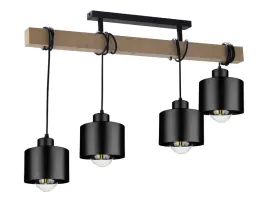 zyrandol-lampa-wiszaca-sufitowa-plafon-drewniany-led-e27-nowoczesny