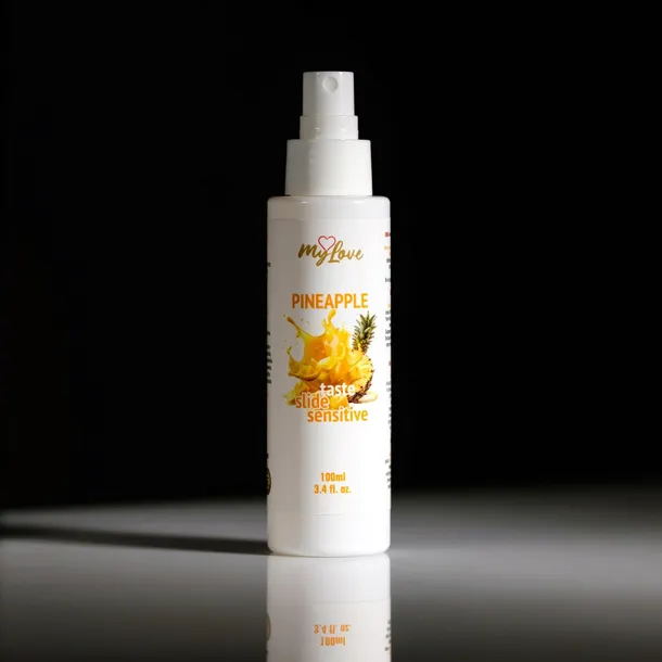 mylove-taste-slide-sensitive-pineapple-100-ml-opakowanie-butelka