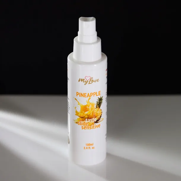 mylove-taste-slide-sensitive-pineapple-100-ml-smak-ananasowy