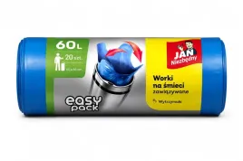 jn-worki-na-smieci-zwiazywane-hd-easy-pack-niebieskie-60l-20-sztuk
