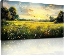 obraz-na-plotnie-krajobraz-laka-100x50cm-do-salonu-sypialni-dekoracja