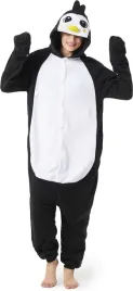 pizama-kigurumi-pingwin-m-160-169cm-przebranie-kostium-kombinezon-onesie